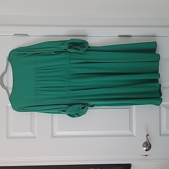 Torrid Challis Dress - Picture 4 of 4